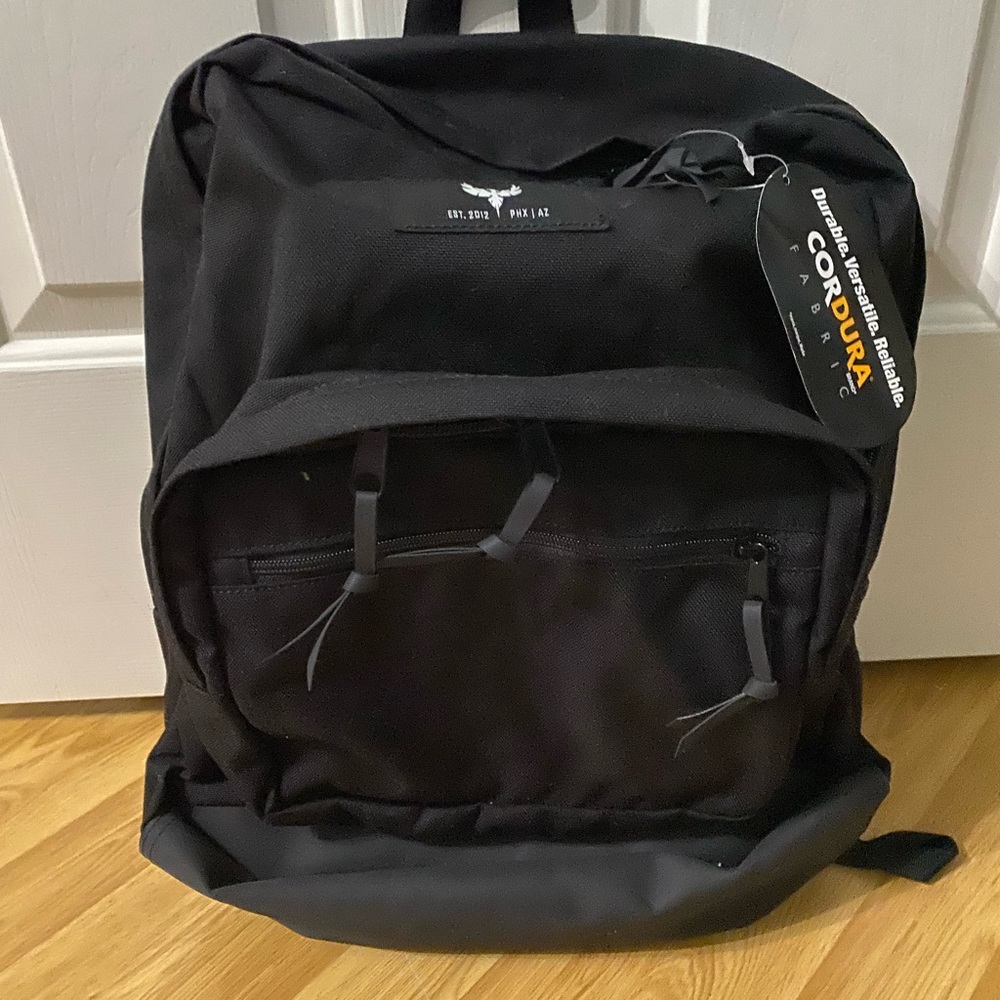 Bulletproof Backpack